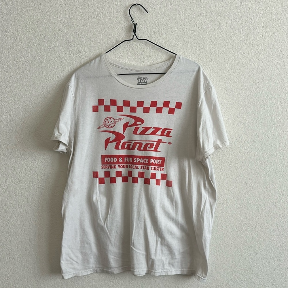 Disney Toy Story Pizza Planet Uniform T-Shirt